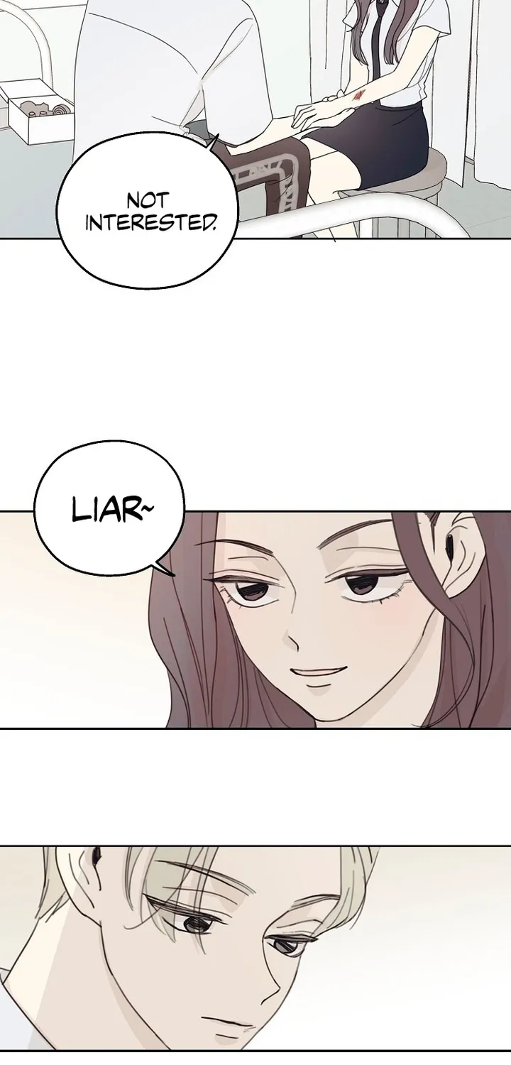 The Password Is 002 Kainu Manga Chapter 5 Page 13