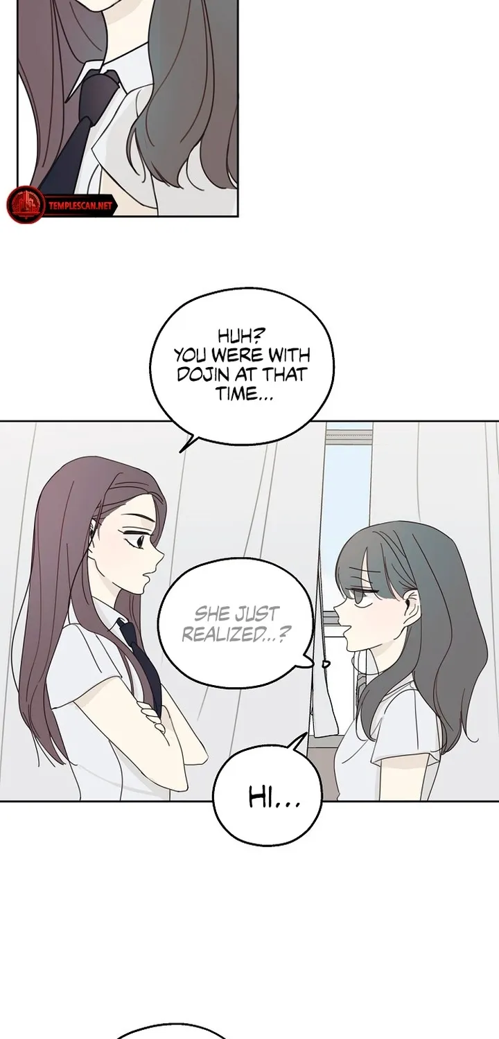 The Password Is 002 Kainu Manga Chapter 5 Page 29