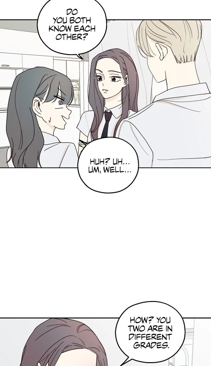 The Password Is 002 Kainu Manga Chapter 5 Page 30