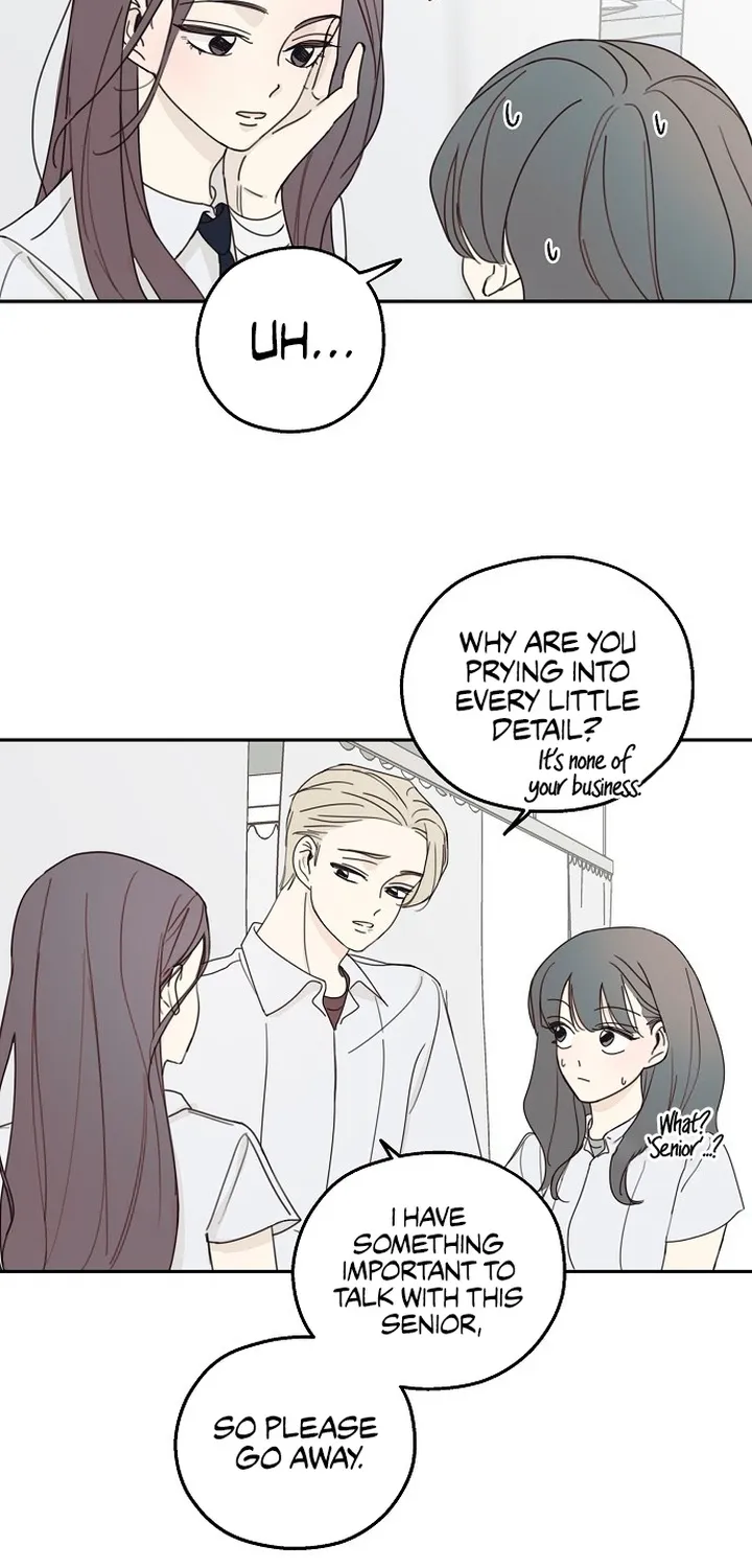 The Password Is 002 Kainu Manga Chapter 5 Page 31