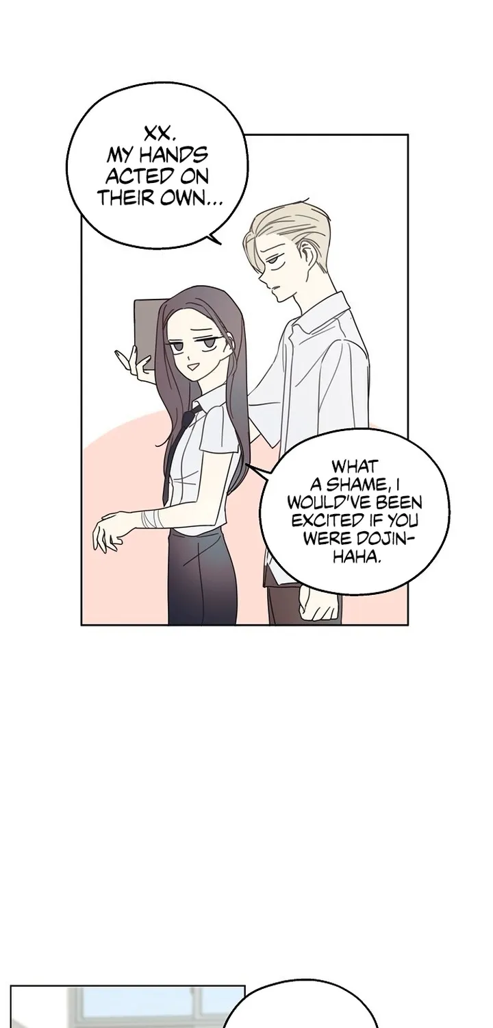 The Password Is 002 Kainu Manga Chapter 5 Page 39