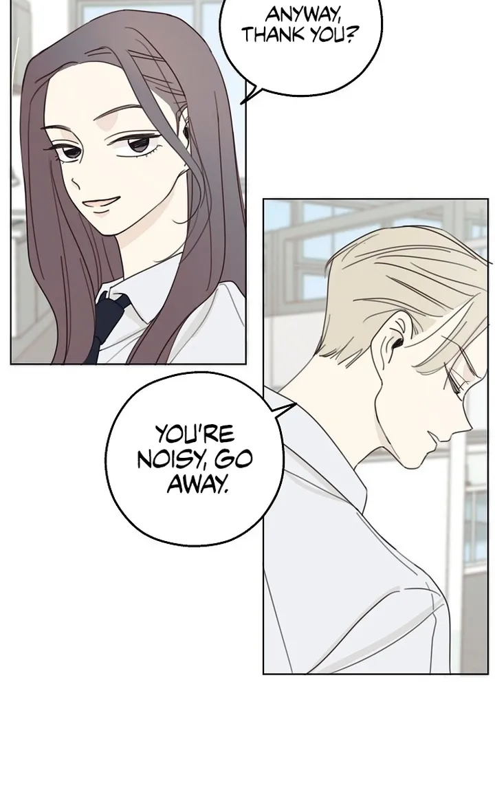 The Password Is 002 Kainu Manga Chapter 5 Page 40