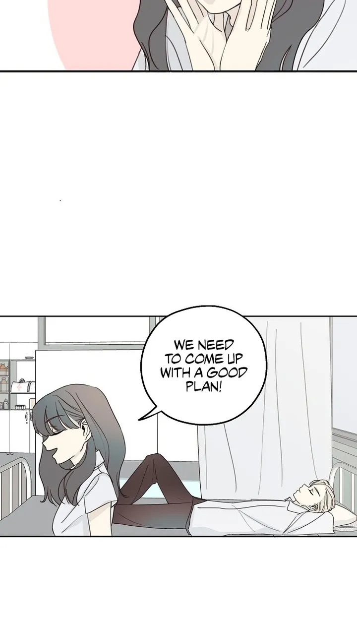 The Password Is 002 Kainu Manga Chapter 5 Page 50