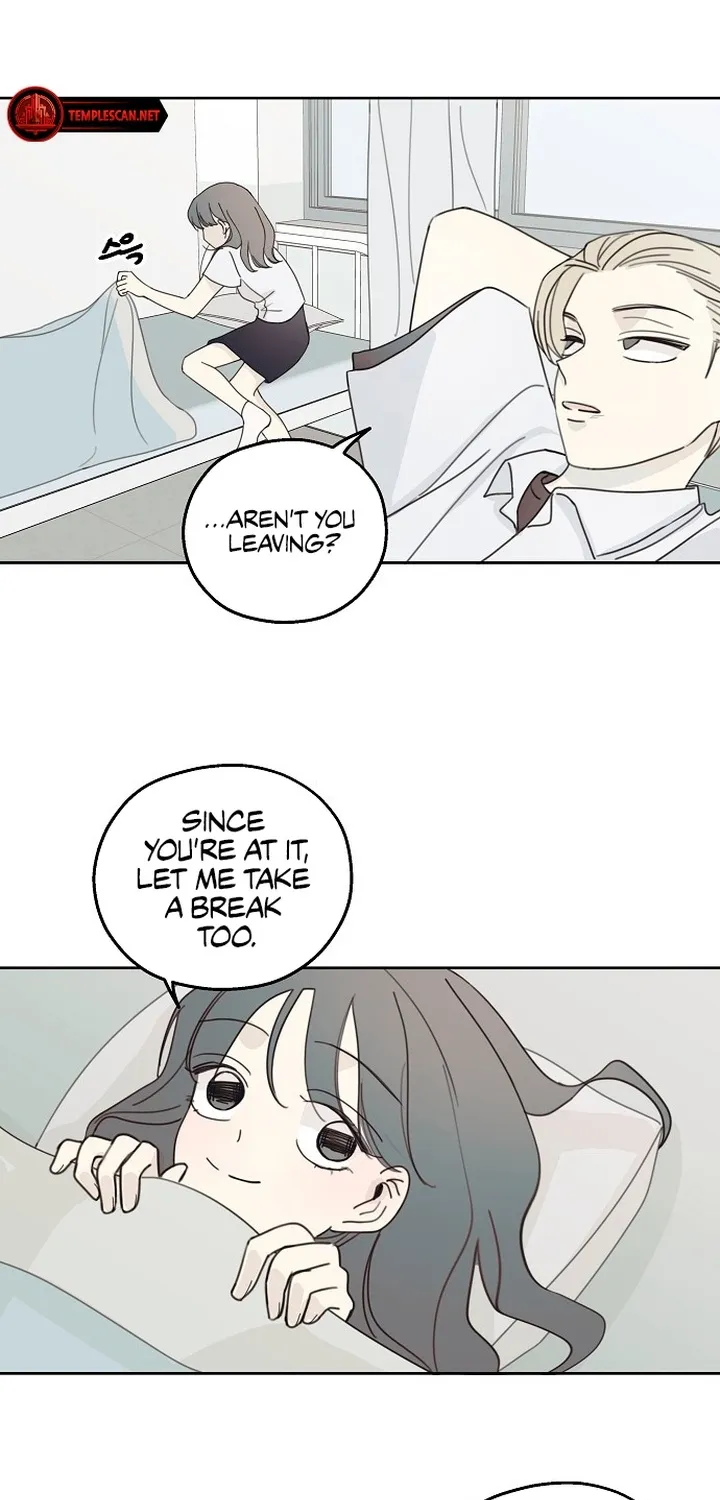 The Password Is 002 Kainu Manga Chapter 5 Page 51