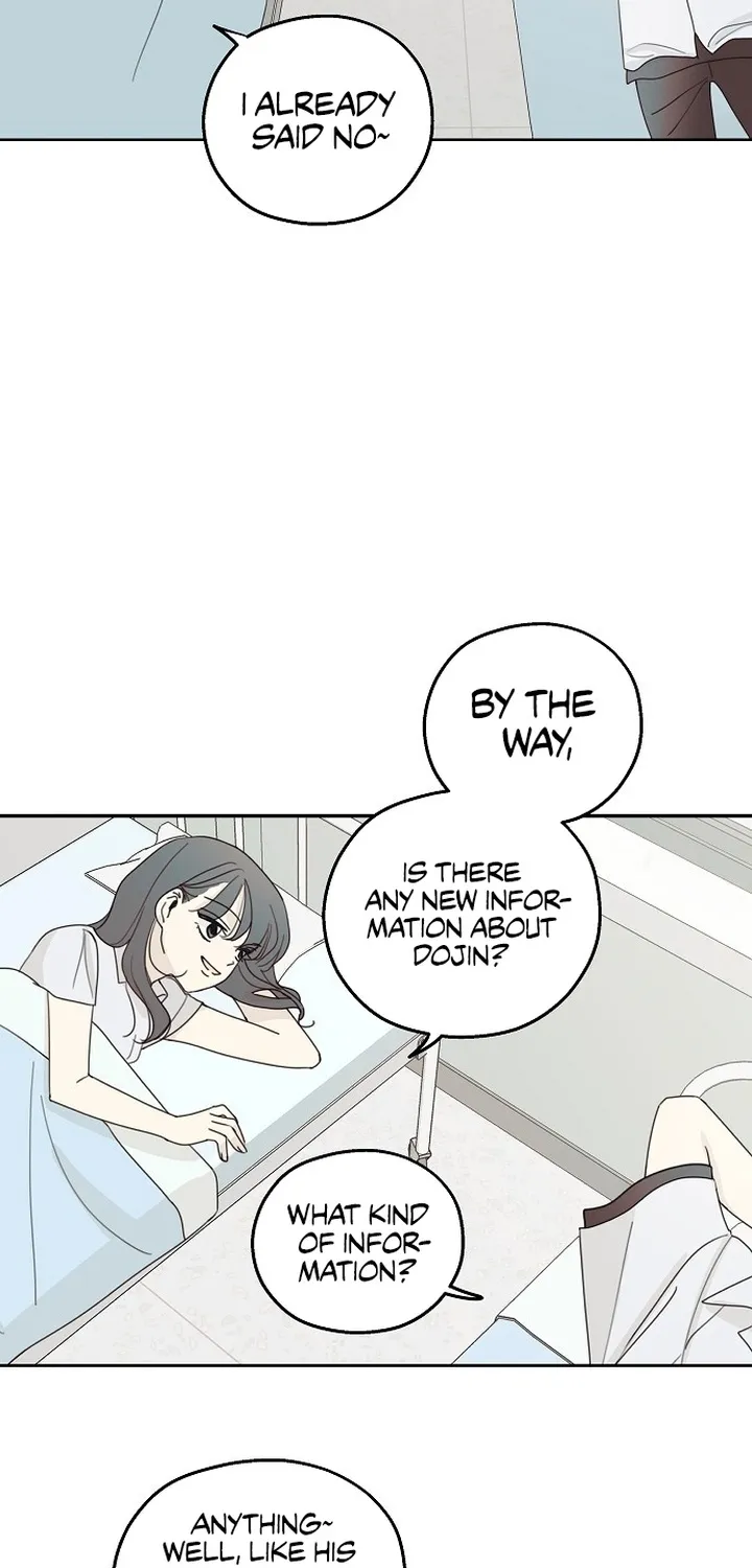 The Password Is 002 Kainu Manga Chapter 5 Page 53