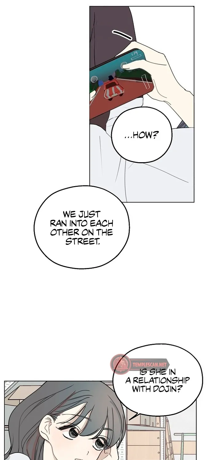The Password Is 002 Kainu Manga Chapter 4 Page 17