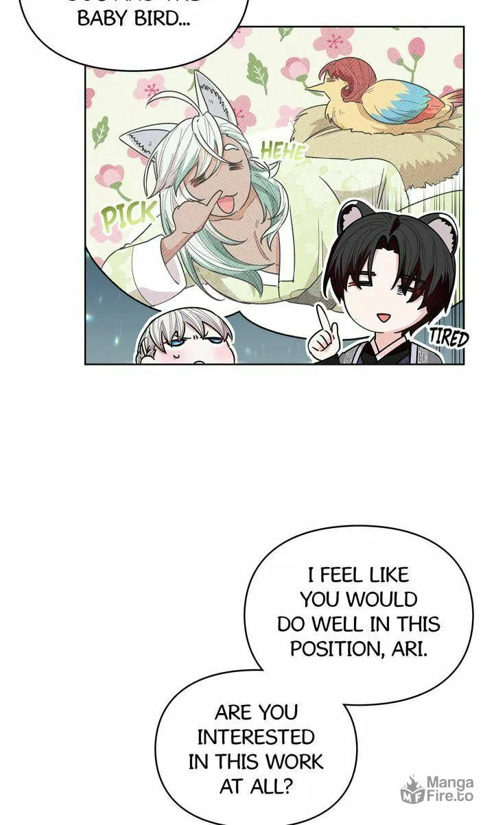 I Become the Tiger’s Daughter Kainu Manga Chapter 23 Page 21