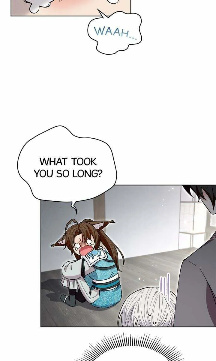 I Become the Tiger’s Daughter Kainu Manga Chapter 23 Page 31
