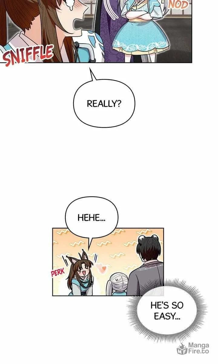 I Become the Tiger’s Daughter Kainu Manga Chapter 23 Page 33