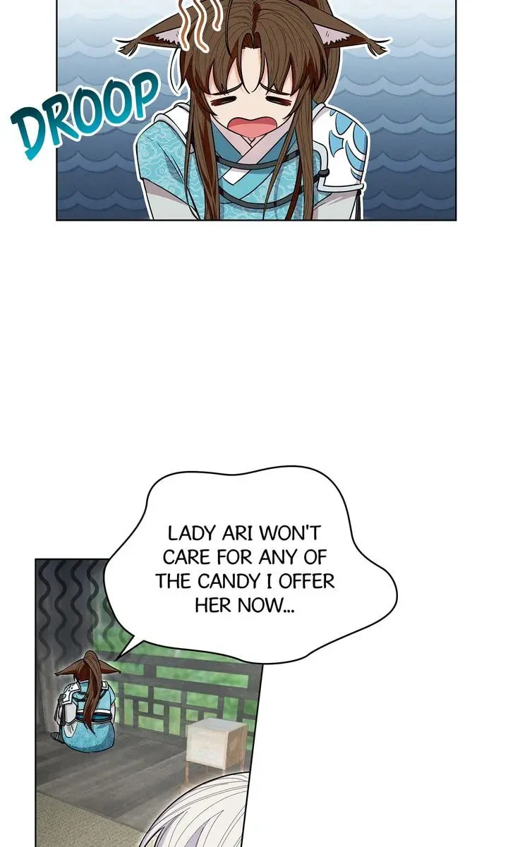 I Become the Tiger’s Daughter Kainu Manga Chapter 22 Page 7