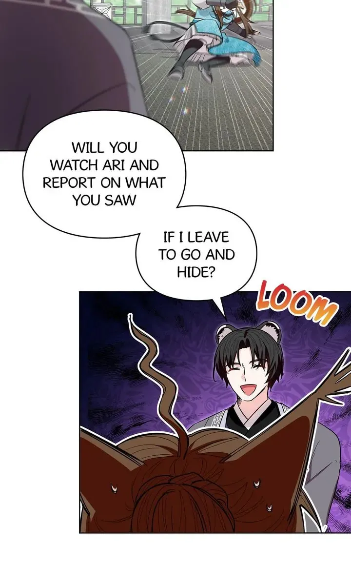 I Become the Tiger’s Daughter Kainu Manga Chapter 22 Page 79