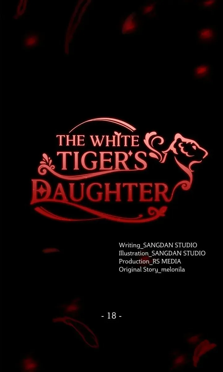 I Become the Tiger’s Daughter Kainu Manga Chapter 18 Page 7