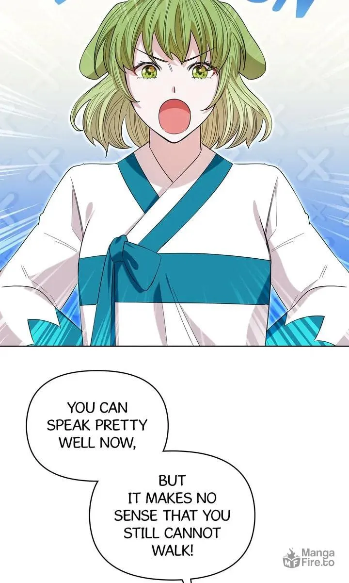I Become the Tiger’s Daughter Kainu Manga Chapter 16 Page 3