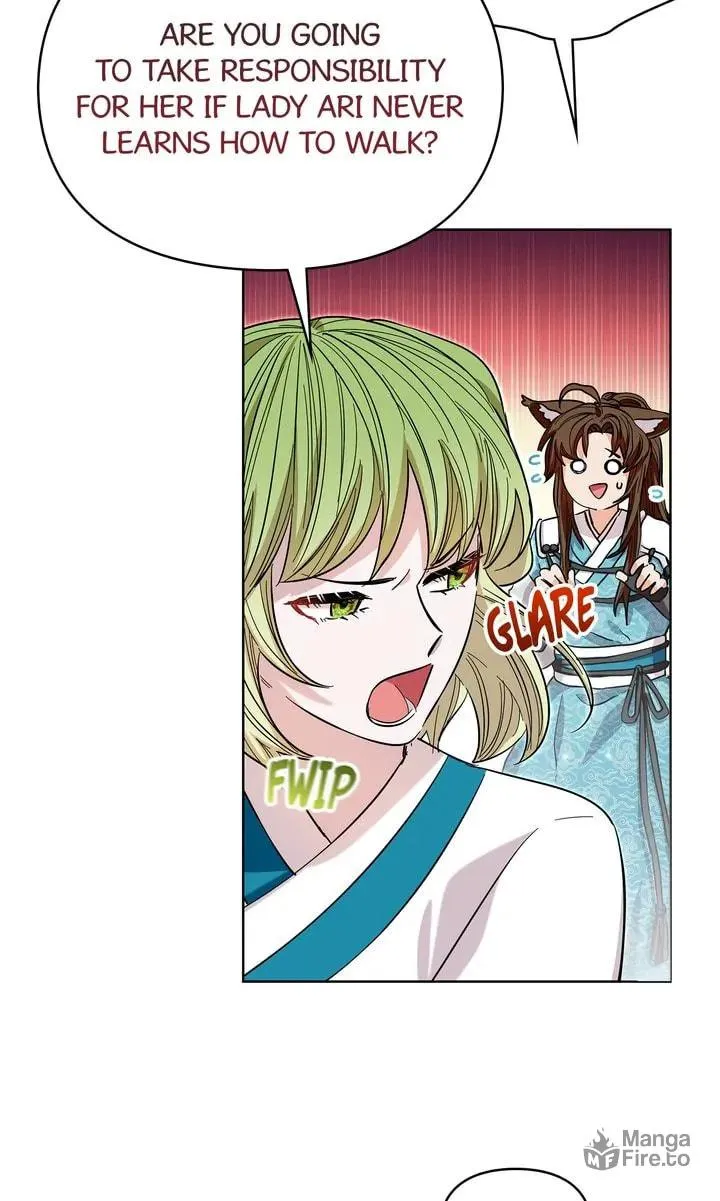 I Become the Tiger’s Daughter Kainu Manga Chapter 16 Page 5