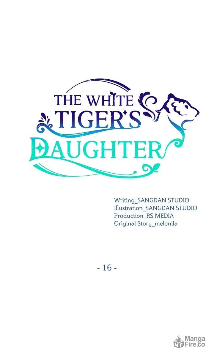 I Become the Tiger’s Daughter Kainu Manga Chapter 16 Page 20