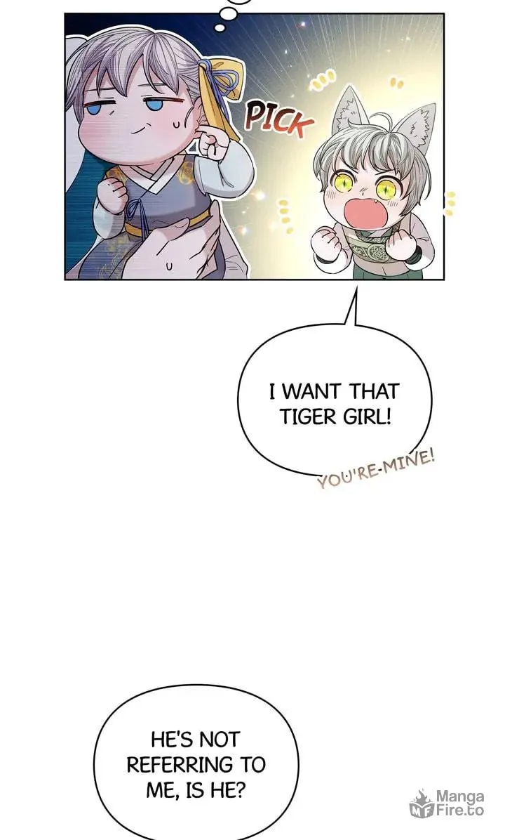 I Become the Tiger’s Daughter Kainu Manga Chapter 12 Page 6