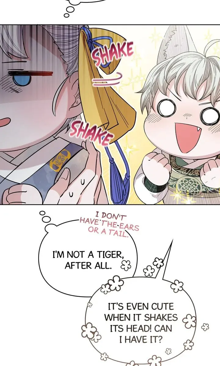 I Become the Tiger’s Daughter Kainu Manga Chapter 12 Page 7