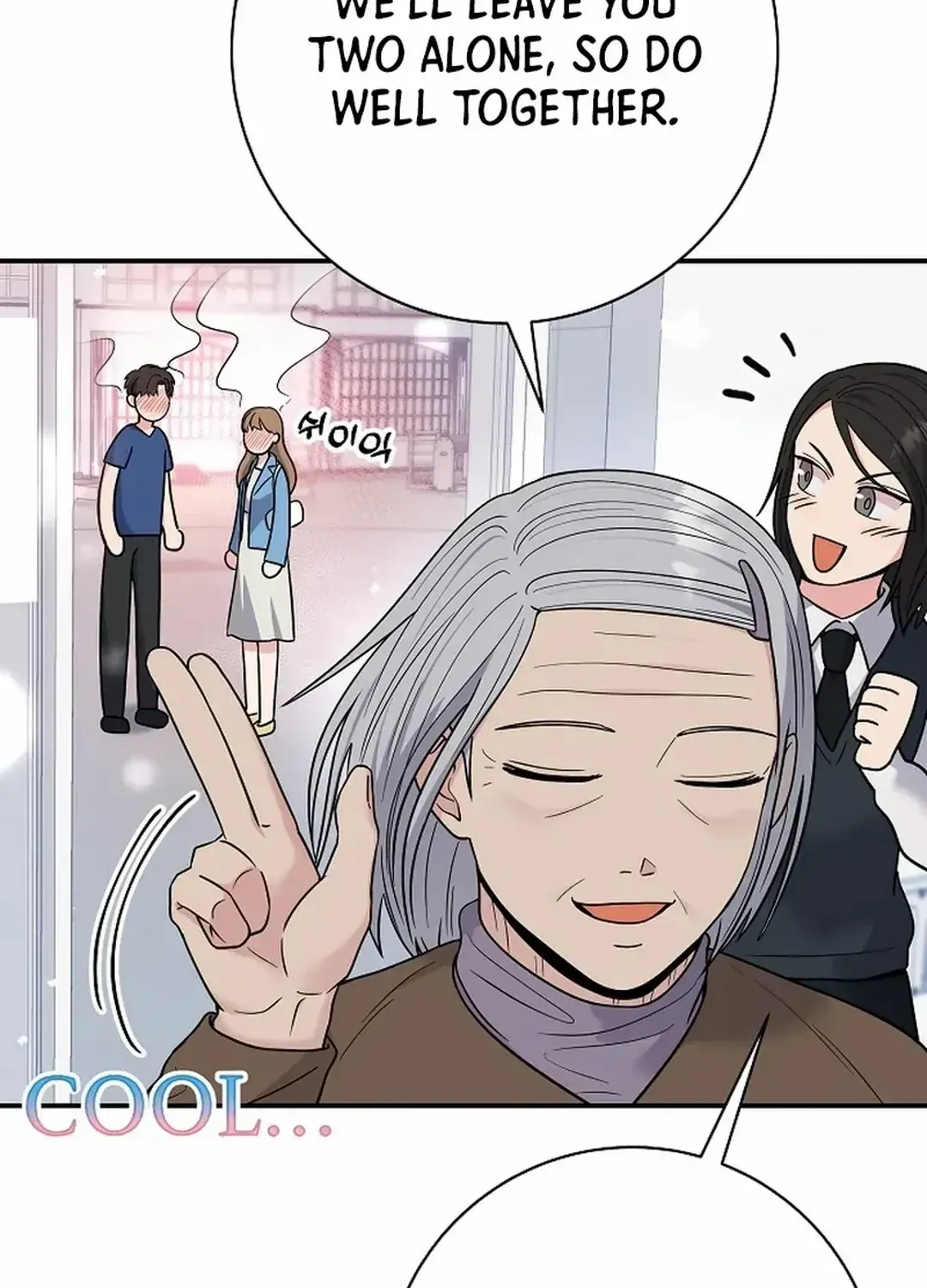 Miracle Physical Therapist Kainu Manga Chapter 60 Page 98