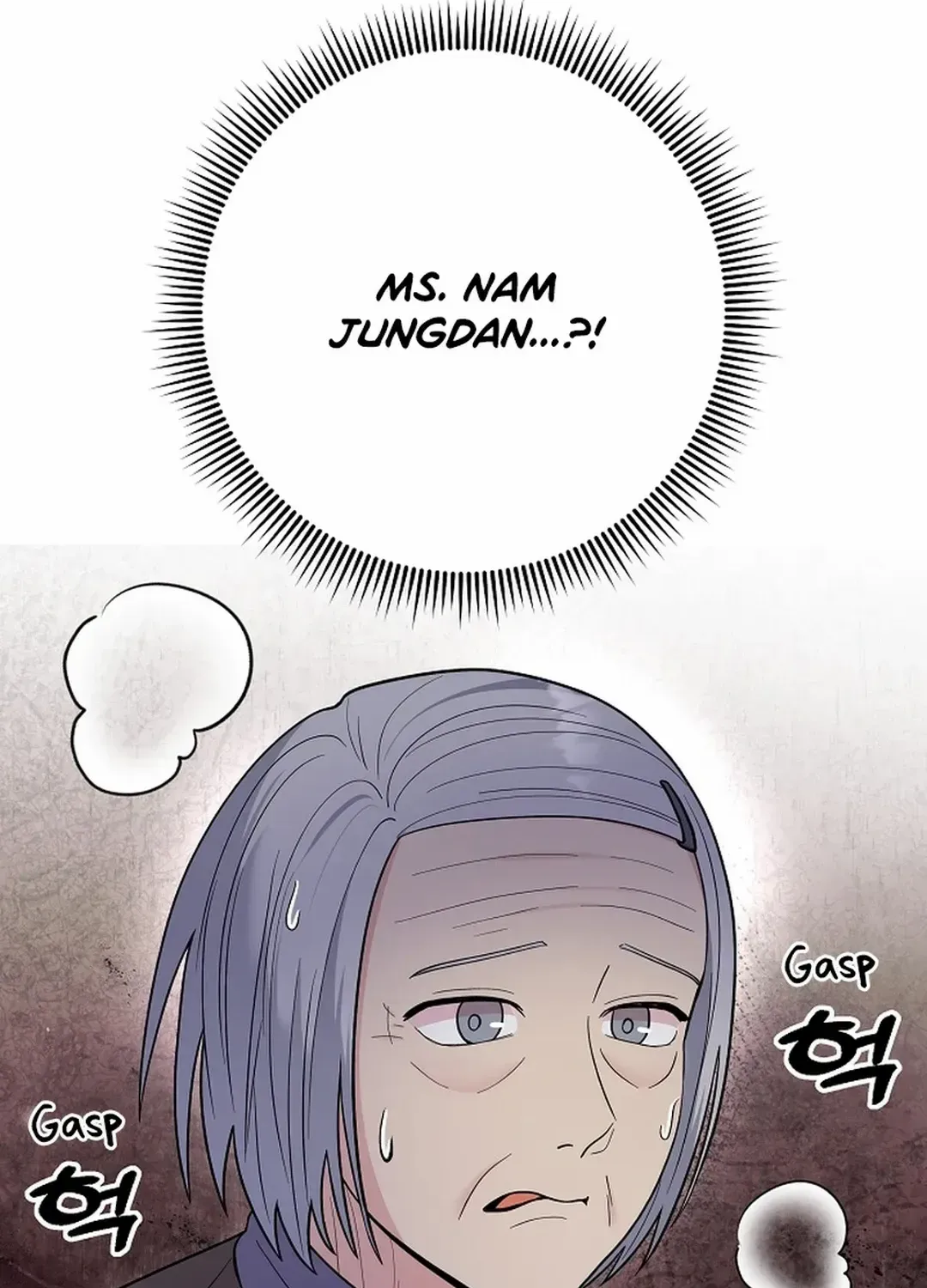 Miracle Physical Therapist Kainu Manga Chapter 59 Page 64