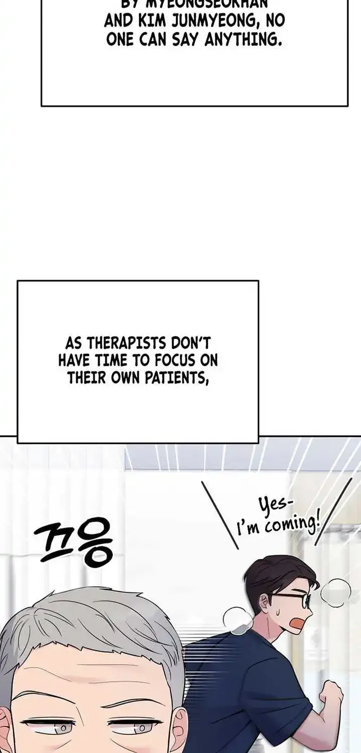 Miracle Physical Therapist Kainu Manga Chapter 57 Page 21