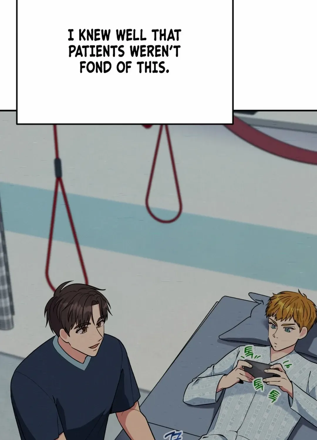 Miracle Physical Therapist Kainu Manga Chapter 55 Page 59