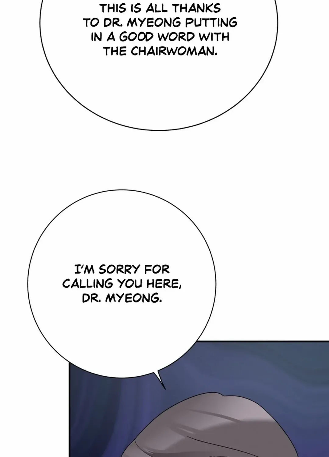 Miracle Physical Therapist Kainu Manga Chapter 53 Page 49