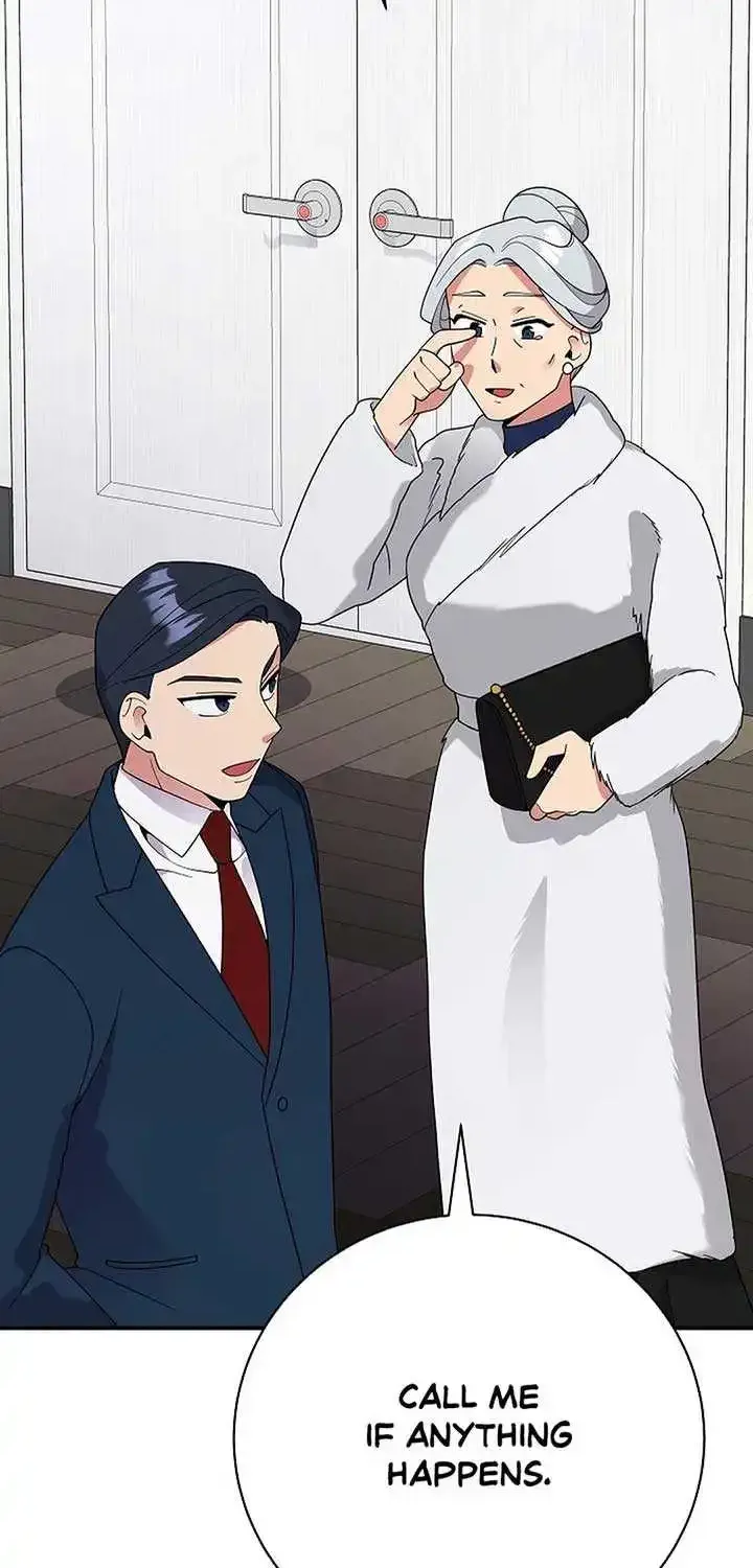 Miracle Physical Therapist Kainu Manga Chapter 51 Page 115
