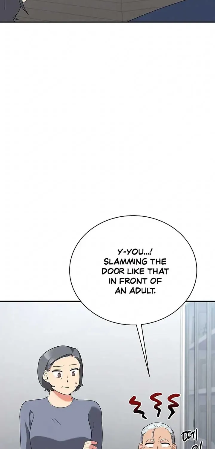 Miracle Physical Therapist Kainu Manga Chapter 45 Page 8