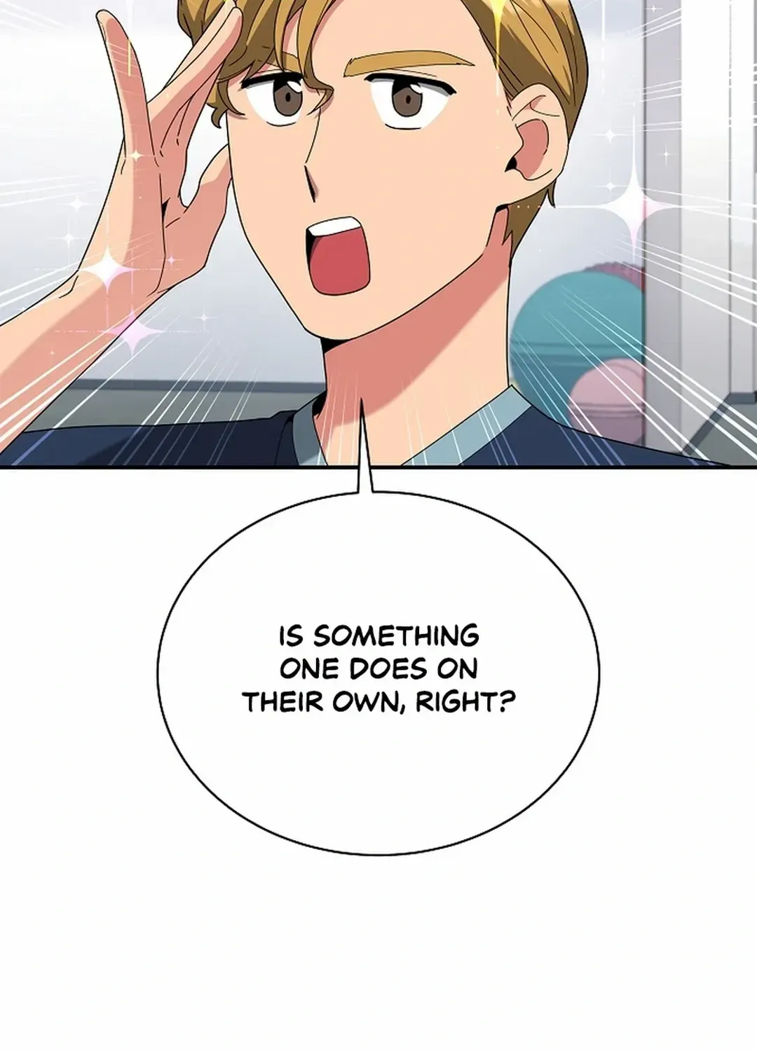 Miracle Physical Therapist Kainu Manga Chapter 43 Page 26