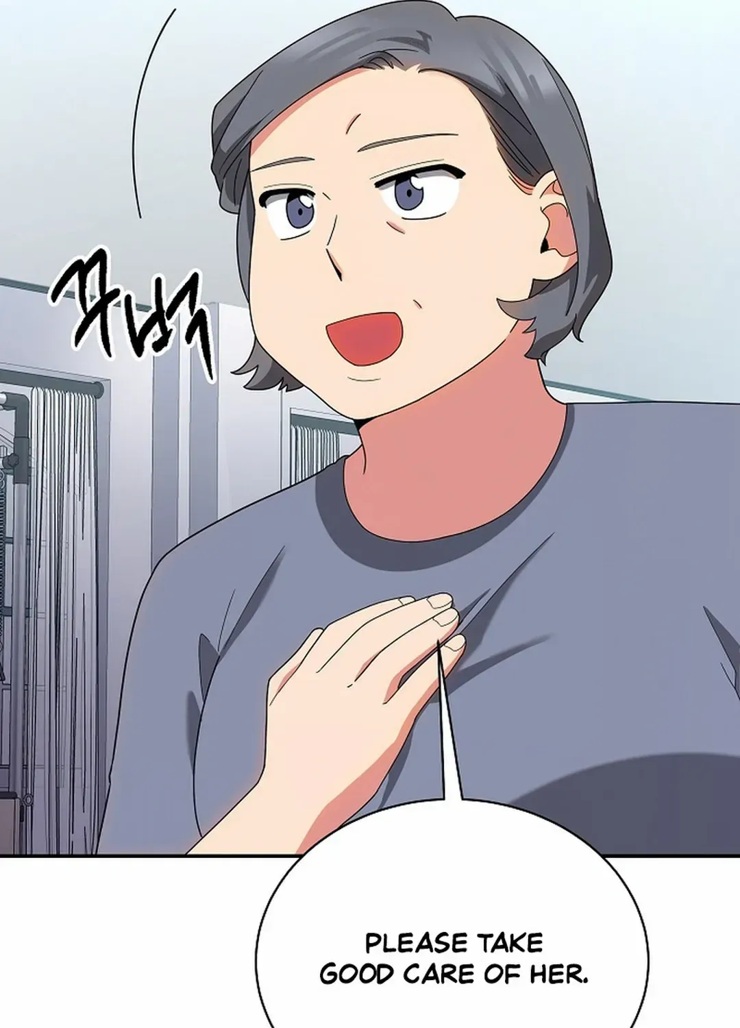 Miracle Physical Therapist Kainu Manga Chapter 43 Page 136