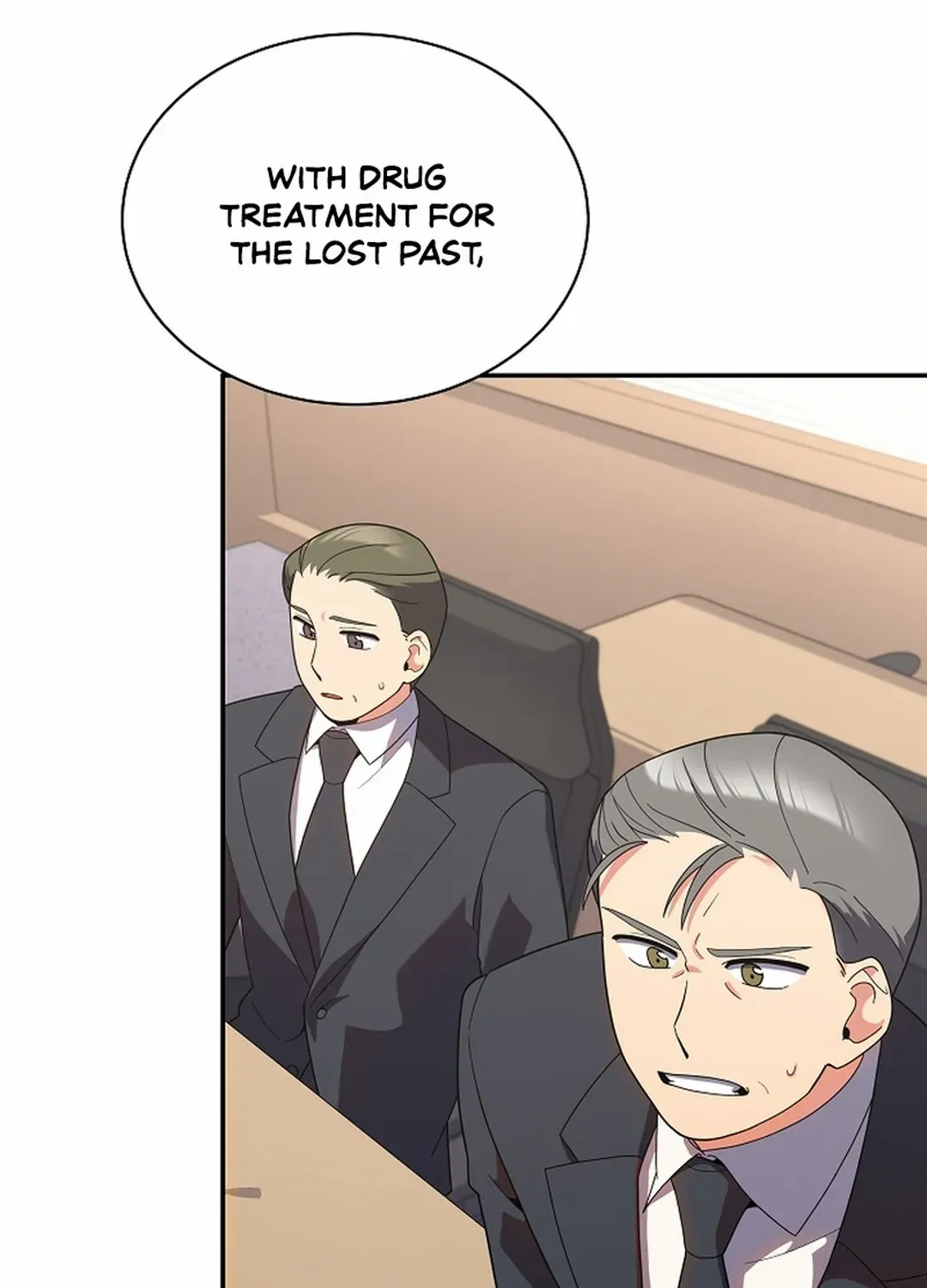 Miracle Physical Therapist Kainu Manga Chapter 38 Page 119