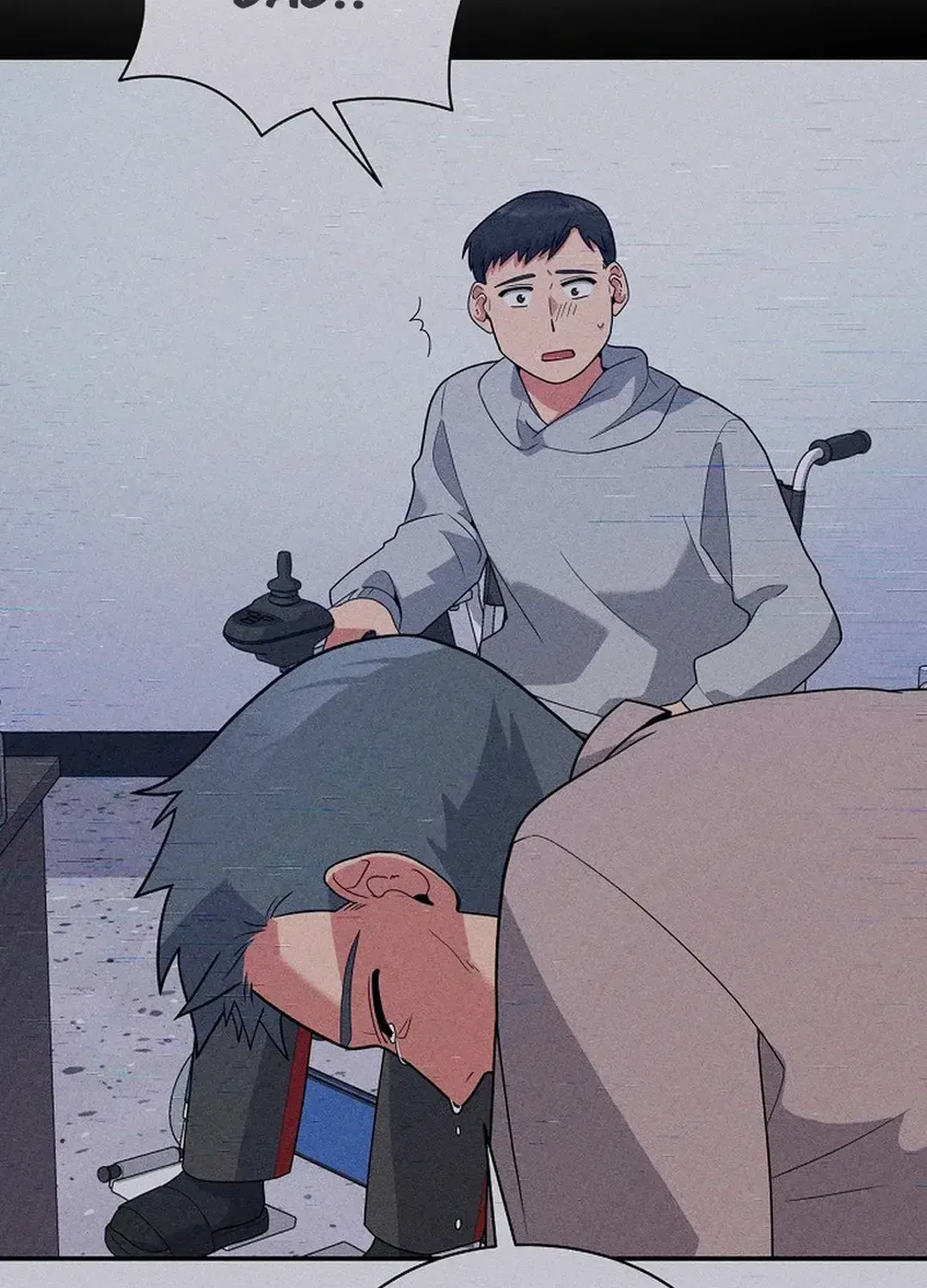 Miracle Physical Therapist Kainu Manga Chapter 37 Page 14