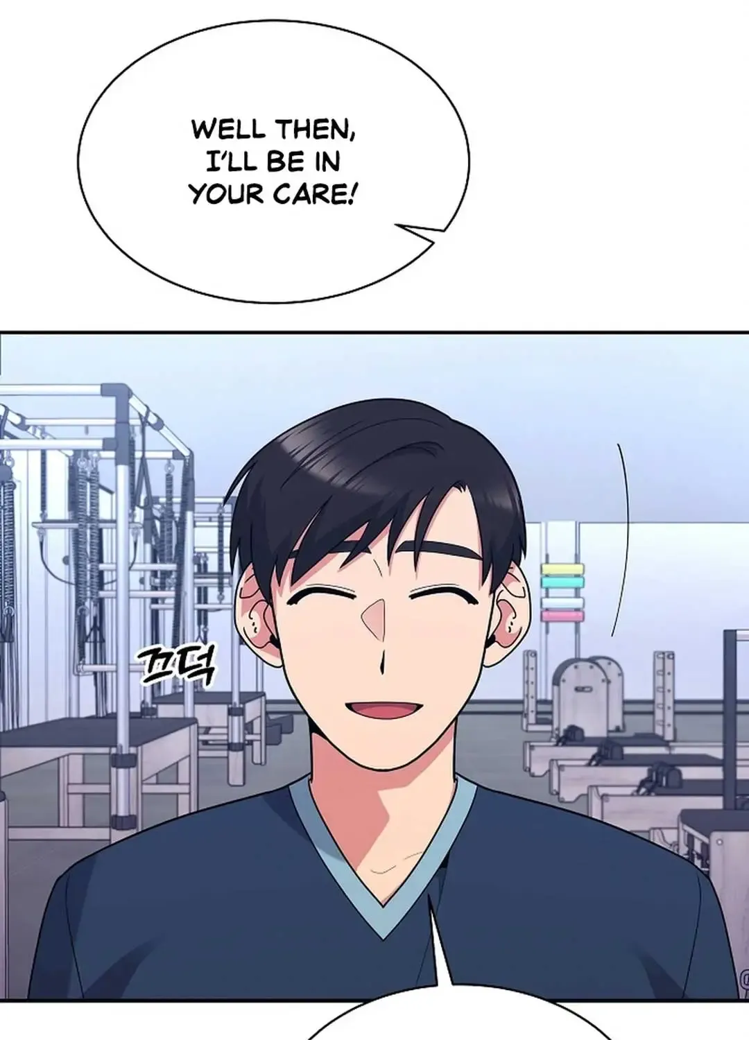 Miracle Physical Therapist Kainu Manga Chapter 36 Page 22