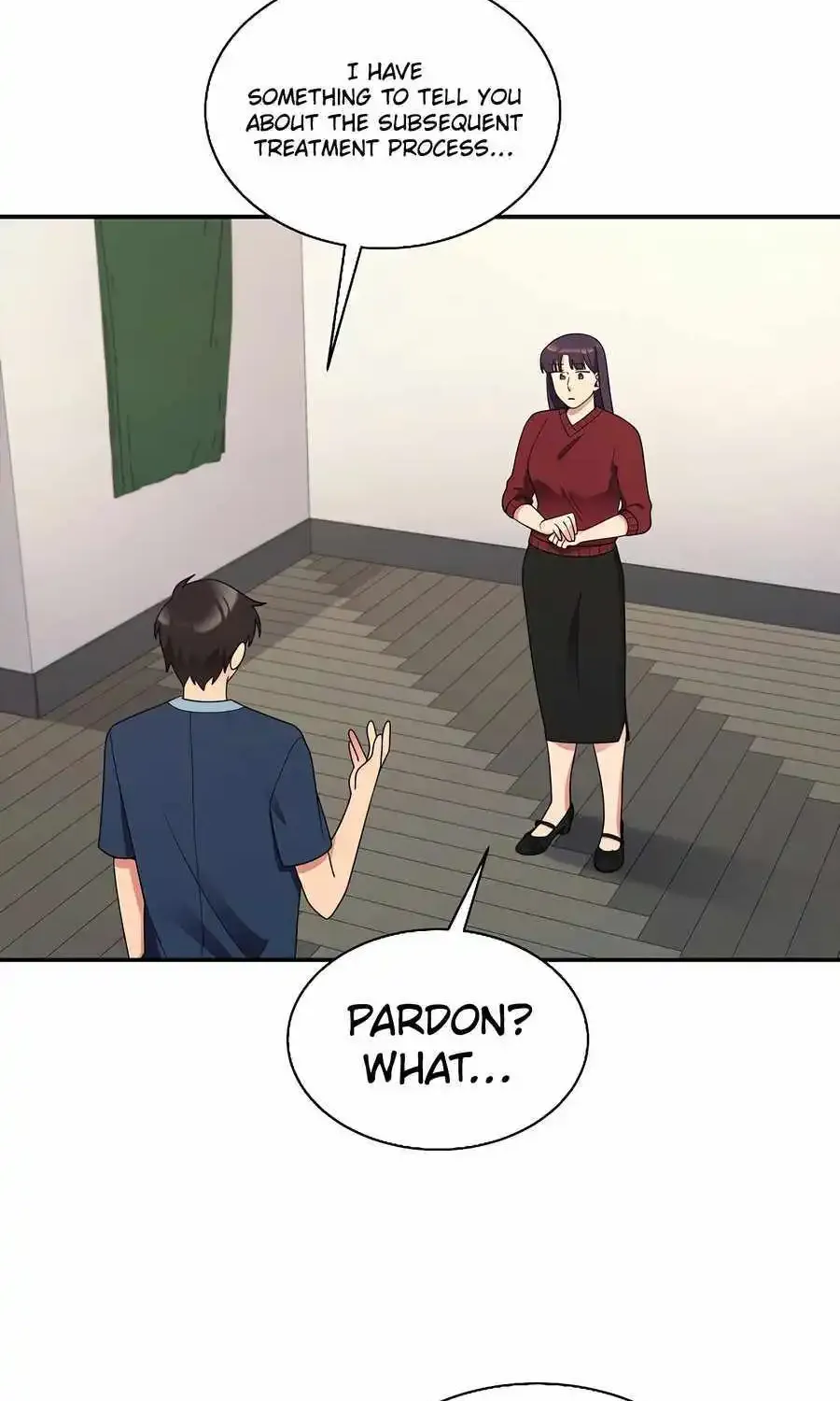 Miracle Physical Therapist Kainu Manga Chapter 31 Page 42