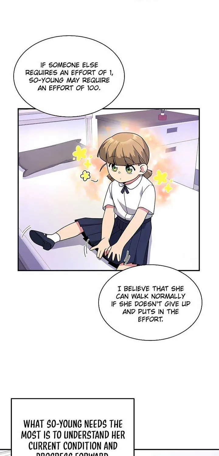 Miracle Physical Therapist Kainu Manga Chapter 28 Page 43