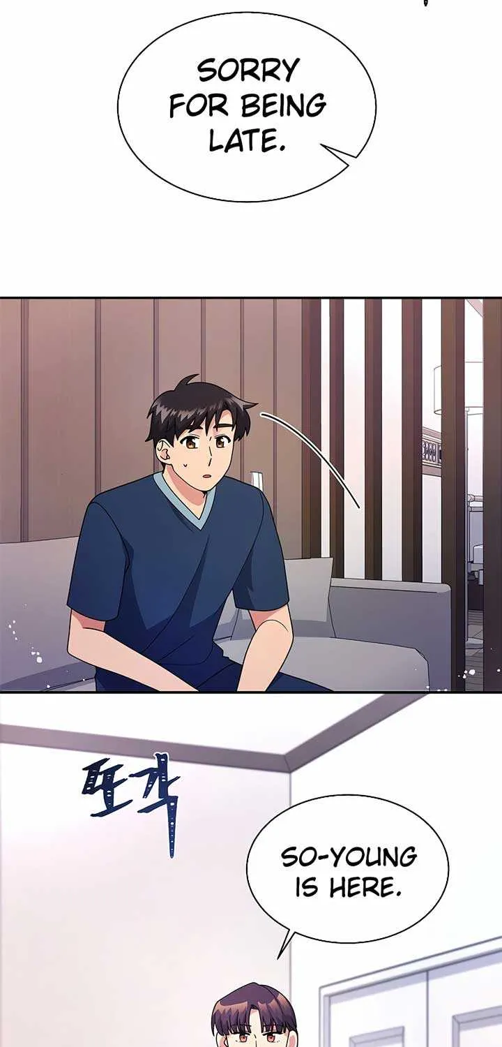 Miracle Physical Therapist Kainu Manga Chapter 28 Page 72