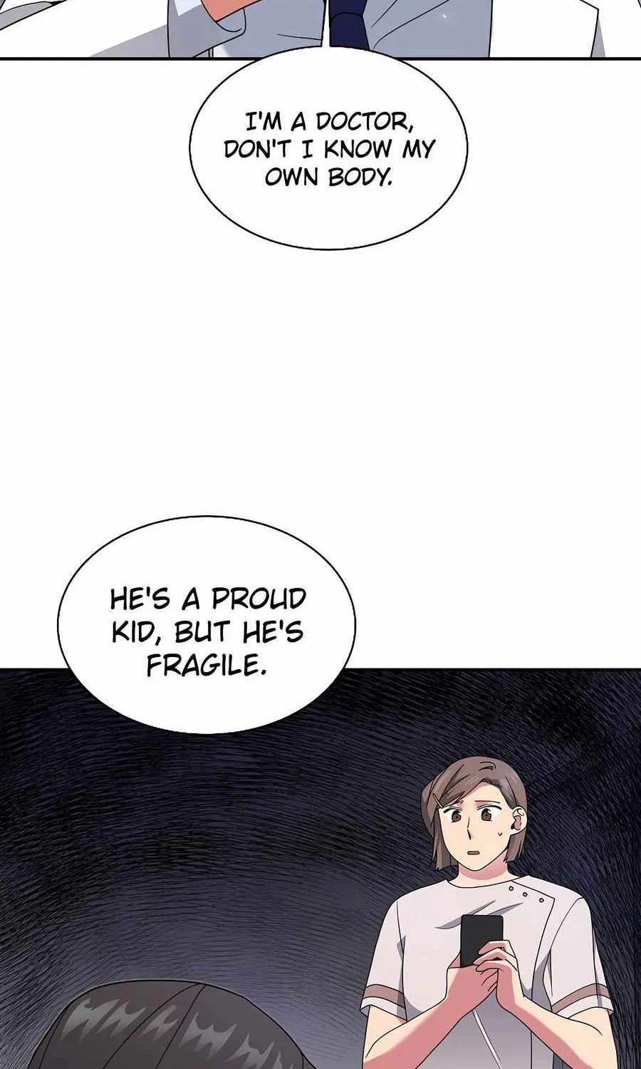 Miracle Physical Therapist Kainu Manga Chapter 27 Page 37
