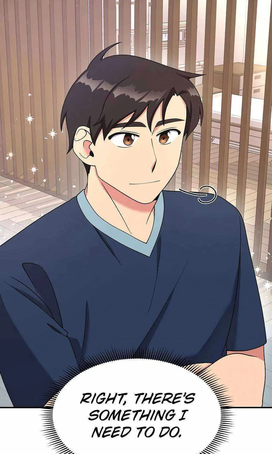 Miracle Physical Therapist Kainu Manga Chapter 25 Page 40