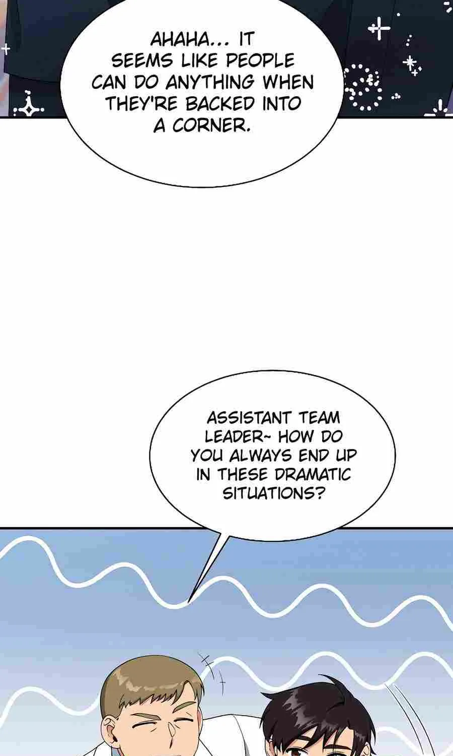 Miracle Physical Therapist Kainu Manga Chapter 24 Page 28