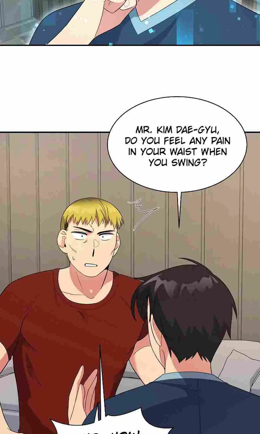 Miracle Physical Therapist Kainu Manga Chapter 24 Page 65
