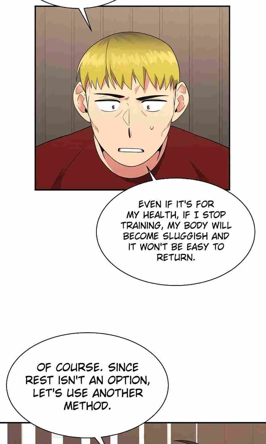Miracle Physical Therapist Kainu Manga Chapter 24 Page 75