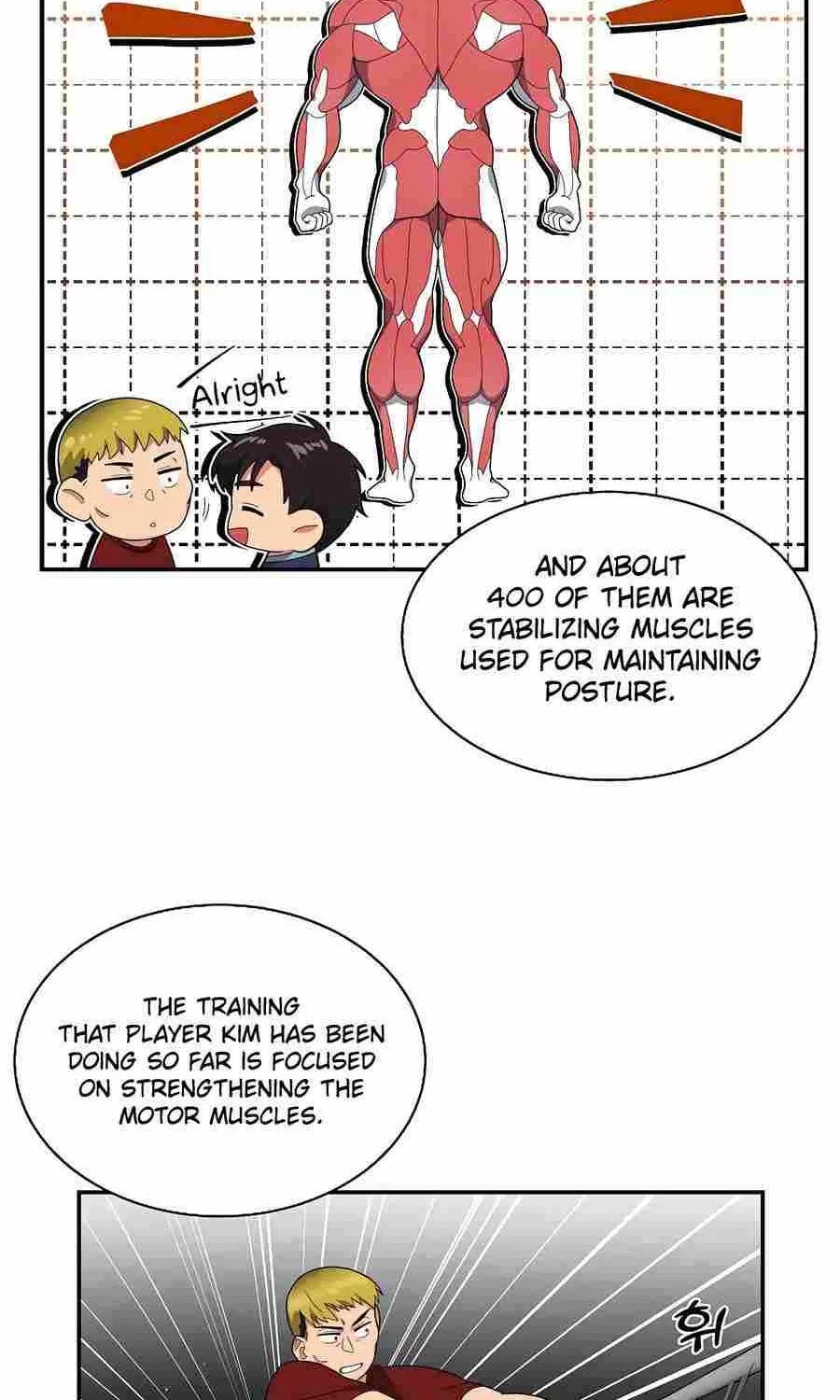 Miracle Physical Therapist Kainu Manga Chapter 24 Page 78