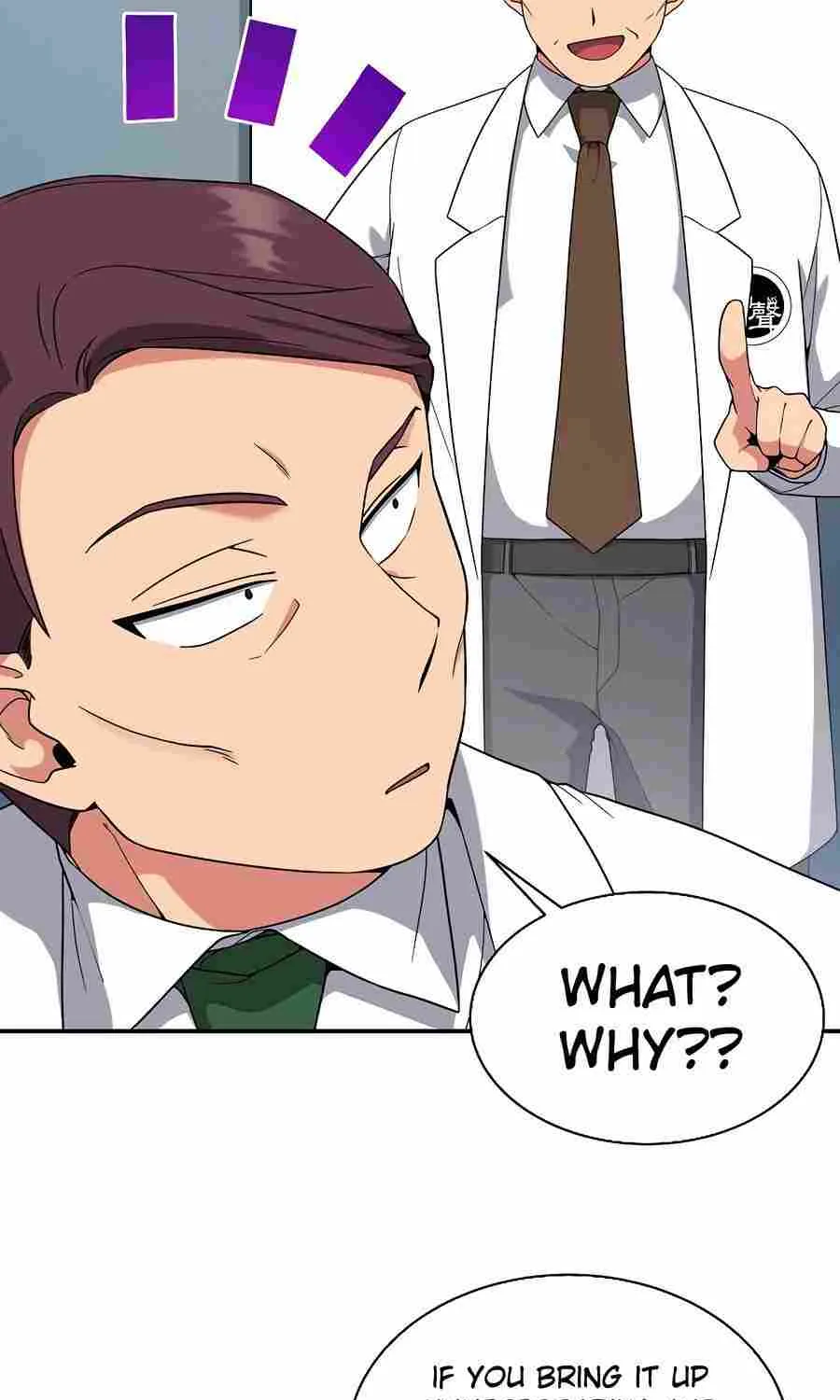 Miracle Physical Therapist Kainu Manga Chapter 22 Page 35