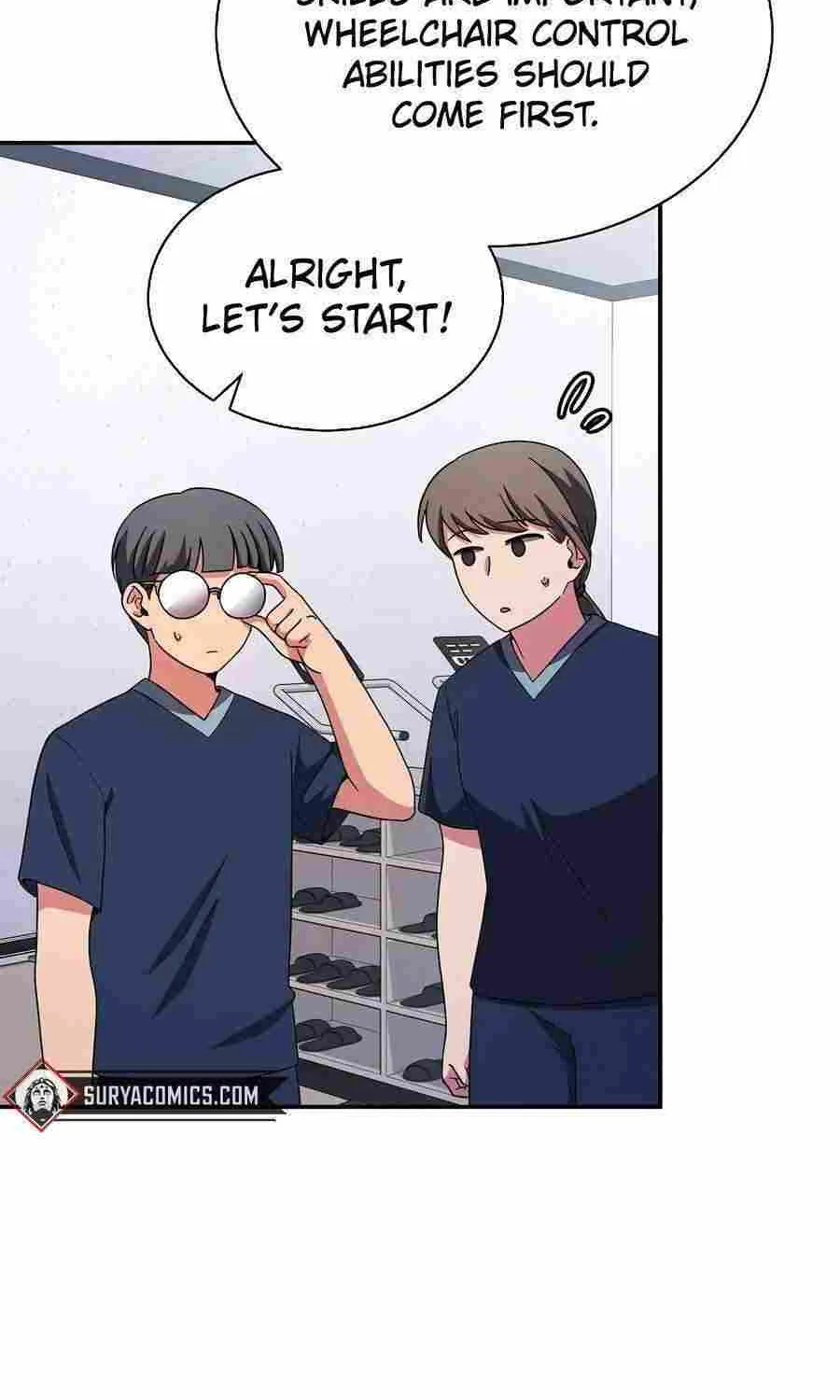 Miracle Physical Therapist Kainu Manga Chapter 19 Page 9