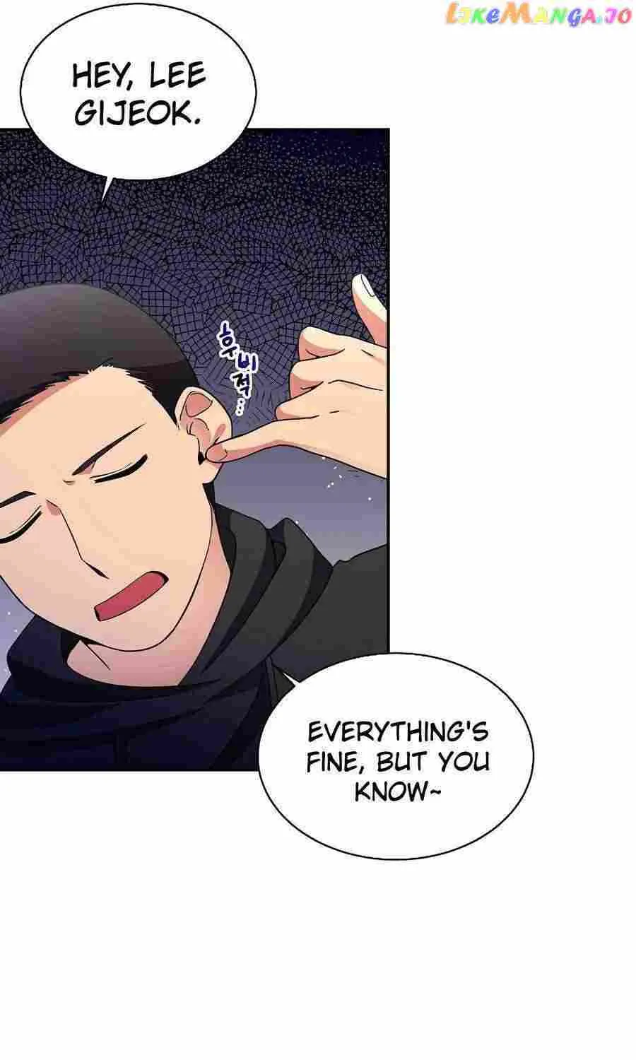 Miracle Physical Therapist Kainu Manga Chapter 19 Page 61