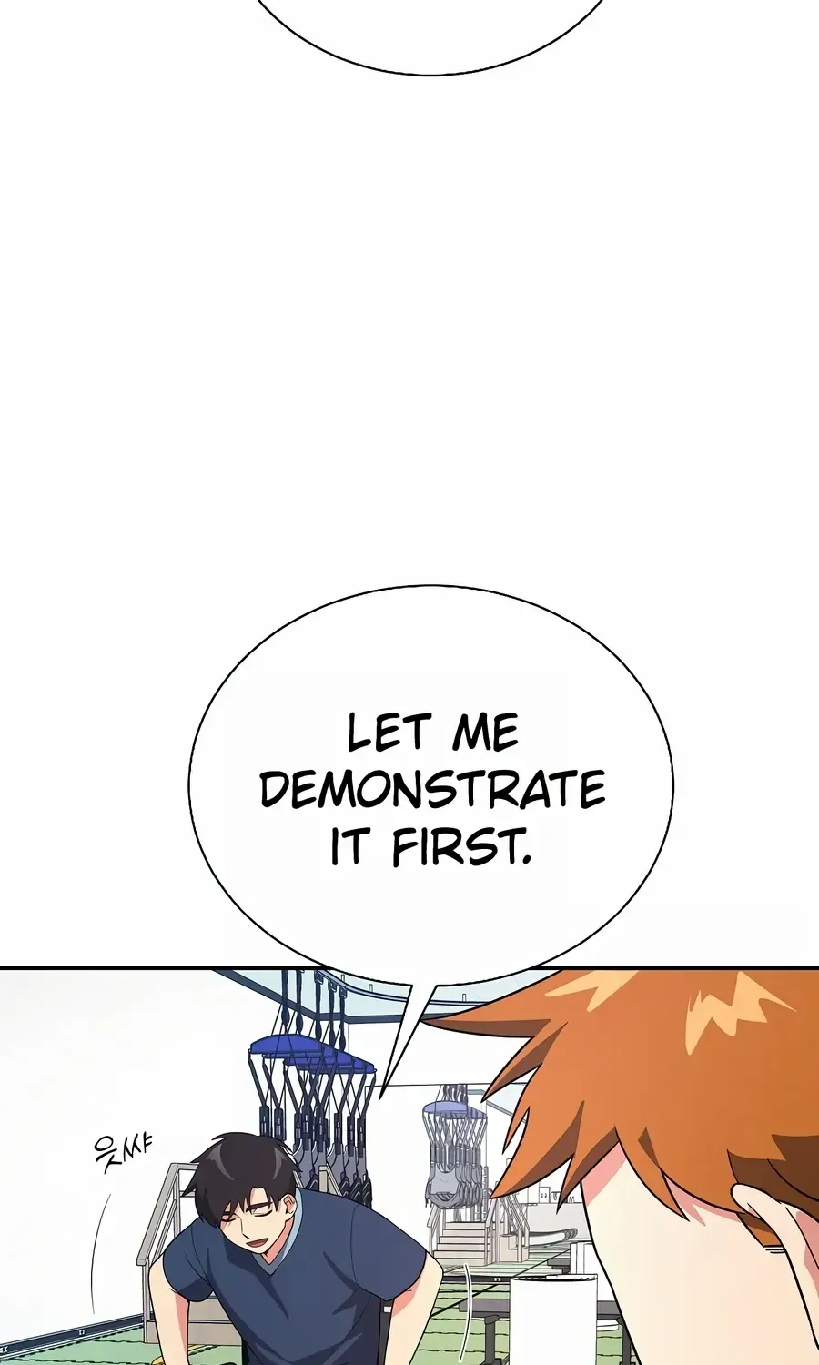 Miracle Physical Therapist Kainu Manga Chapter 18 Page 17