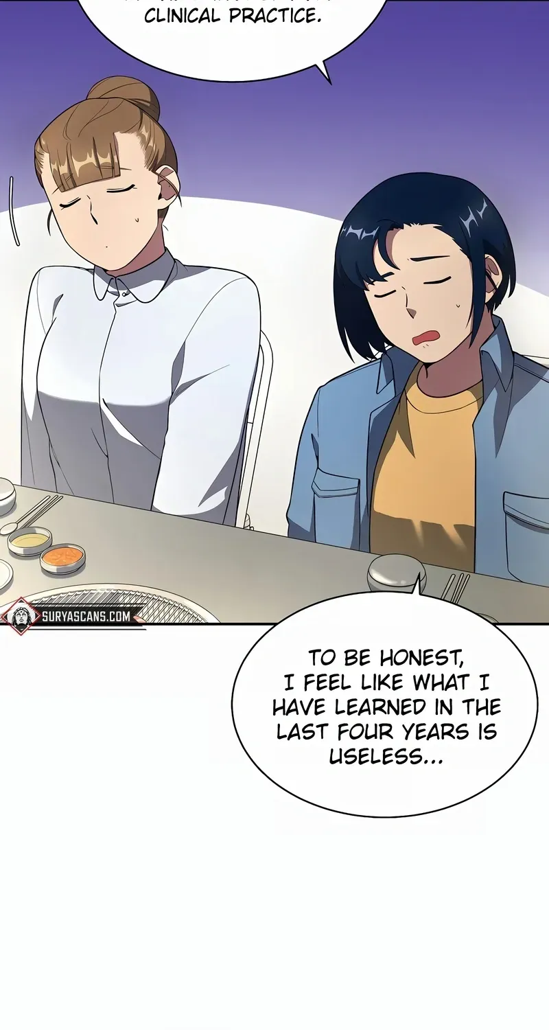 Miracle Physical Therapist Kainu Manga Chapter 15 Page 68
