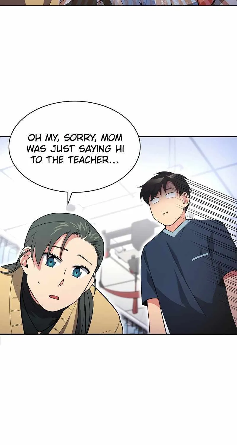 Miracle Physical Therapist Kainu Manga Chapter 12 Page 66