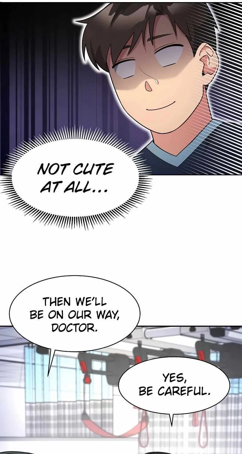 Miracle Physical Therapist Kainu Manga Chapter 12 Page 67