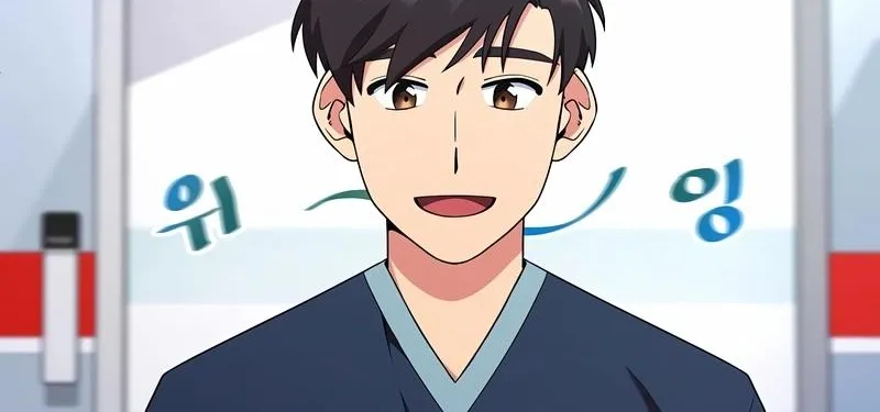 Miracle Physical Therapist Kainu Manga Chapter 10 Page 37